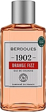 Berdoues 1902 Orange Fizz - Одеколон — фото N2