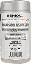 Вологі серветки для видалення залишків фарби зі шкіри голови - Tico Professional PRO Series — фото N2