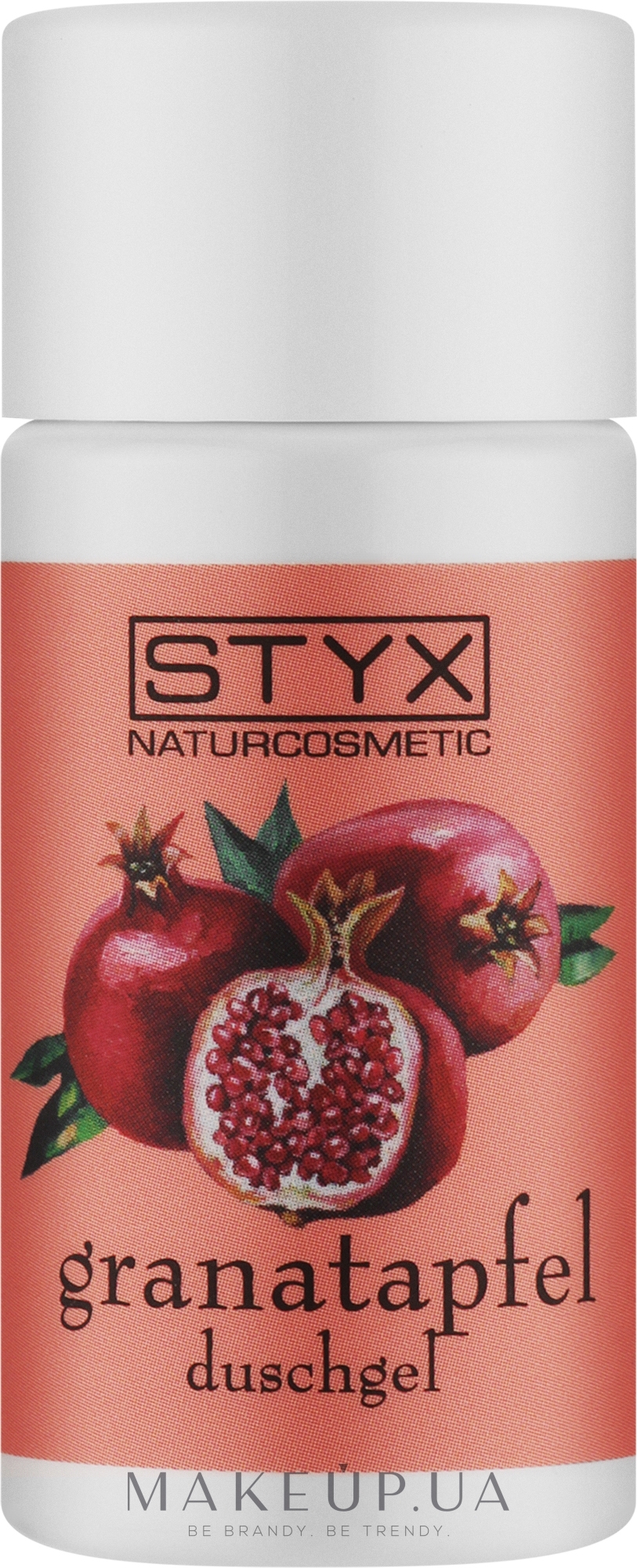 Гель для душу - Styx Naturcosmetic Shower Gel — фото 30ml