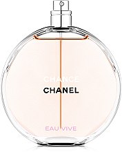 Chanel Chance Eau Vive - Туалетна вода (тестер без кришечки) — фото N1