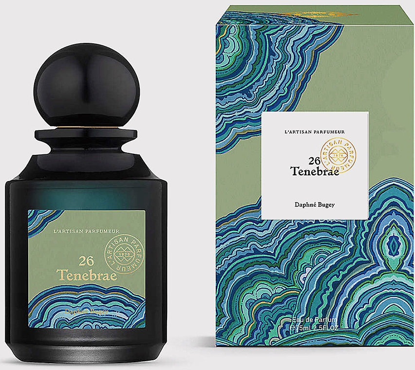 L'Artisan Parfumeur Tenebrae 26 - Парфумована вода — фото N2