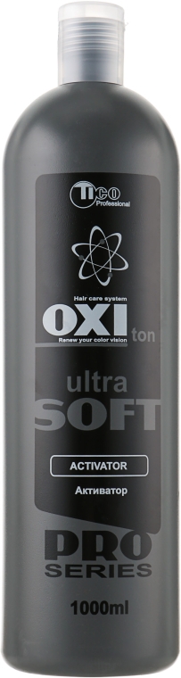 Активатор OXItone 1.5% - Tico Professional Ticolor Hot MEN — фото N1