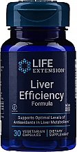 Комплекс витаминов для поддержания печени - Life Extension Liver Formula — фото N1
