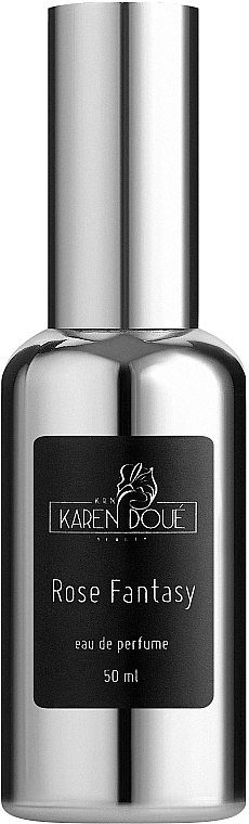 Karen Doue Rose Fantasy - Парфюмированная вода (тестер с крышечкой) — фото N1