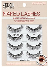 Парфумерія, косметика Набір накладних вій - Ardell Naked Lashes 421