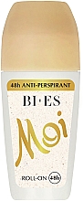Bi-Es Moi - Кульковий дезодорант — фото N1
