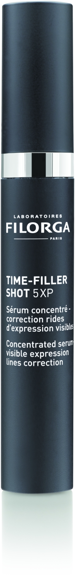 Інтенсивна сироватка для обличчя - Filorga Time-Filler Shot 5XP Concentrated Serum — фото 15ml