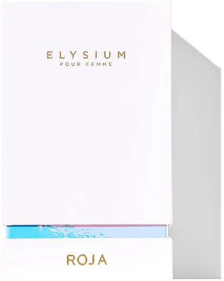 Roja Parfums Elysium Pour Femme - Парфюмированная вода — фото N2