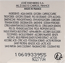 Ніжне молочко для зняття макіяжу - Jose Eisenberg Pure White Gentle Milky Cleanser — фото N4