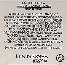 Нежное молочко для снятия макияжа - Jose Eisenberg Pure White Gentle Milky Cleanser — фото N4