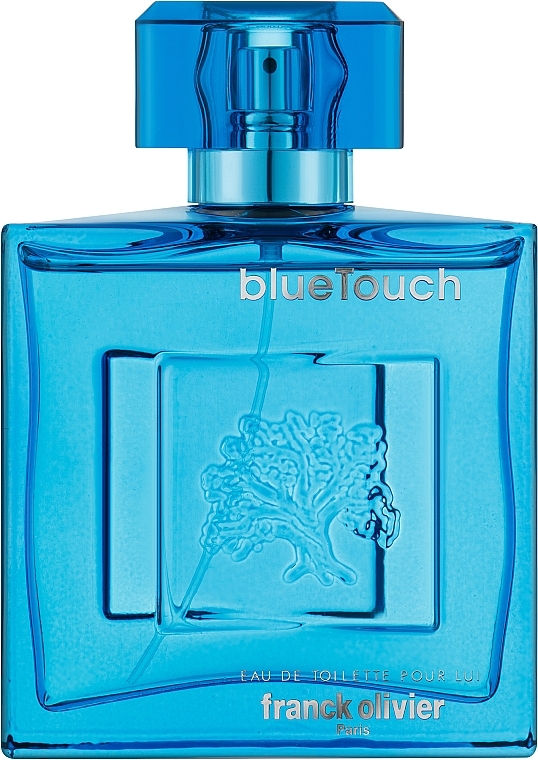 Franck Olivier Blue Touch - Туалетна вода