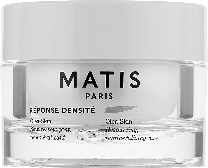 Регенерирующий крем для лица - Matis Reponse Densite Olea-Skin — фото N1