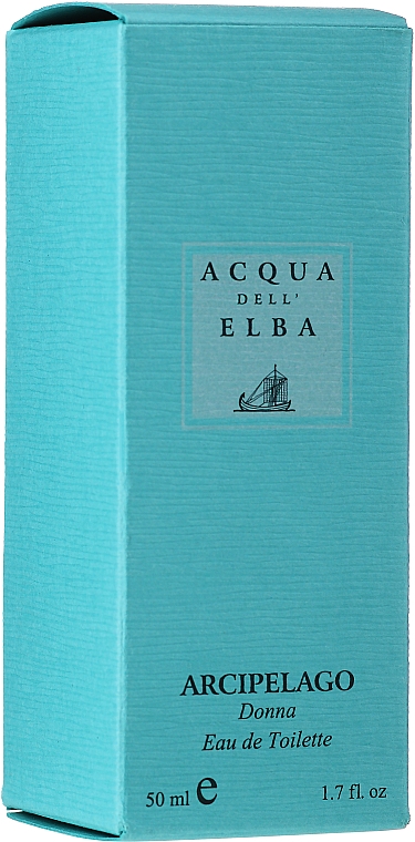 Acqua dell Elba Arcipelago Women - Туалетная вода — фото N5