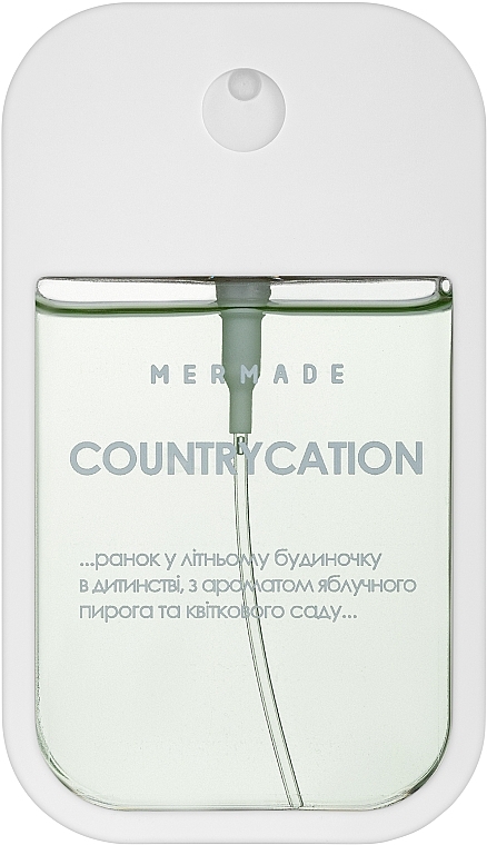 Mermade Countrycation