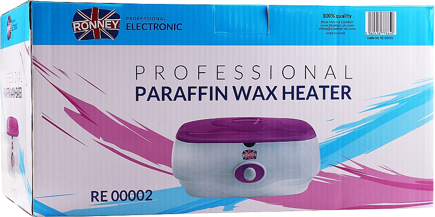 Парафиновый нагреватель - Ronney Professional Paraffin Heater — фото N2