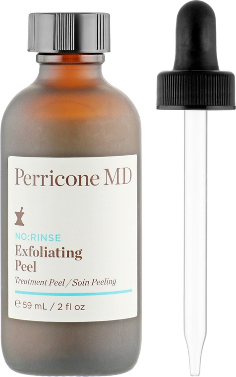 Несмываемый пилинг-эксфолиант - Perricone MD No:Rinse Exfoliating Peel — фото N2
