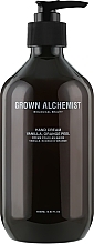 УЦЕНКА Крем для рук "Ваниль и Апельсиновая цедра" - Grown Alchemist Hand Cream * — фото N5