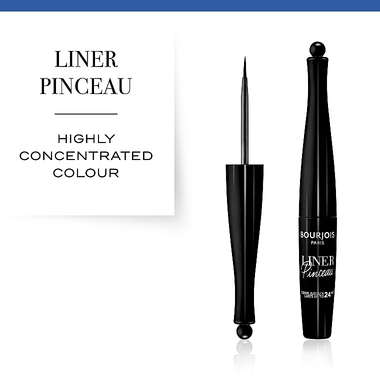 Подводка для глаз - Bourjois Liner Pinceau — фото N8