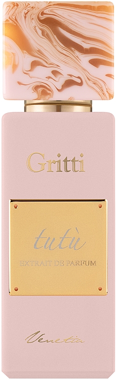 Dr. Gritti Tutu Limited Edition - Парфуми — фото N1