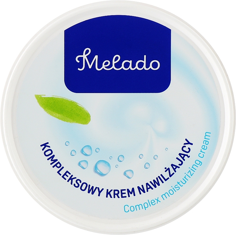 Зволожувальний крем для обличчя і рук - Natigo Melado Cream