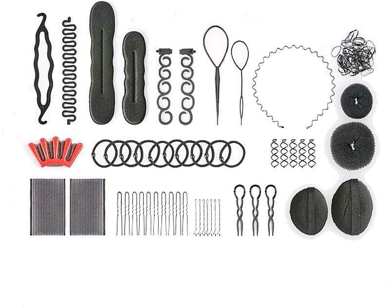 Набор для создания причесок - Bifull Professional Collected Styles Kit  — фото N1