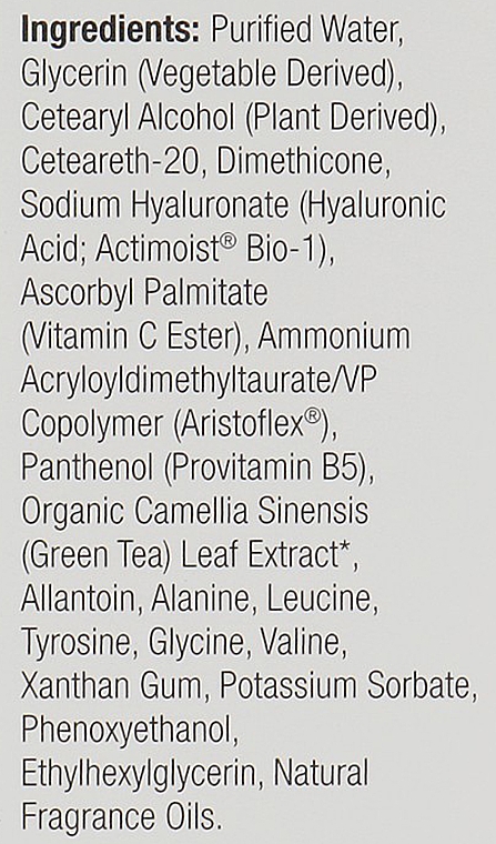 Увлажняющая сыворотка с гиалуроновой кислотой - Derma E Hydrating Serum — фото N6