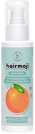 Активатор локонов "Juicy Curls" - Hairy Tale Hairmoji Curl Activator — фото N1