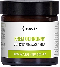 Крем для лица и рук - Iossi Protective Cream For Face And Hands — фото N1