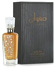 Lattafa Perfumes Safwaan L`autre Oud - Парфумована вода — фото N1