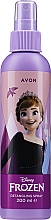 Детский спрей для облегчения расчесывания волос - Avon Disney Frozen — фото N1