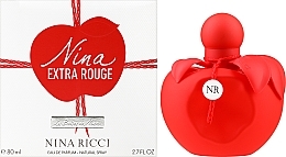 Nina Ricci Nina Extra Rouge - Парфюмированная вода — фото N4