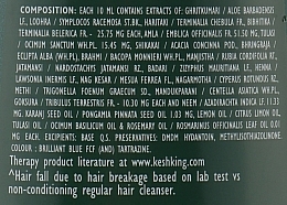 Шампунь против выпадения волос - Kesh King — фото N2