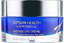Крем інтенсивний зволожувальний для контуру очей - Zein Obagi Intense Eye Cream — фото N2