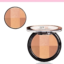 Пудра бронзирующая для лица - Bourjois Always Fabulous Bronzing Powder — фото N4