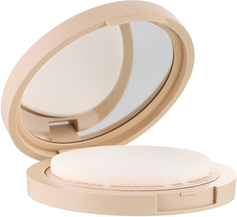 Тональная крем-пудра для лица - Lumene Blur Longwear Powder Foundation SPF 15 — фото N3