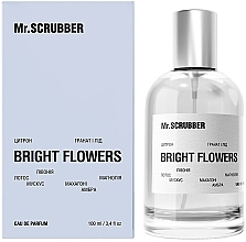 Mr.Scrubber Bright Flowers - Парфумована вода — фото N2