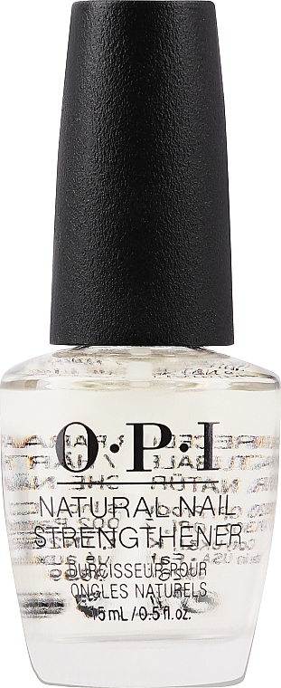 Средство для укрепления натуральных ногтей - OPI Natural Nail Strengthener