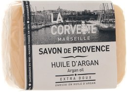 Парфумерія, косметика Прованське мило "Арганова олія" - La Corvette Soap