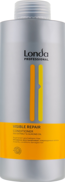 Кондиціонер для відновлення волосся - Londa Professional Visible Repair Conditioner — фото N3