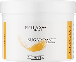 Сахарная паста для шугаринга "Ultra Soft" - Epilax Silk Touch Classic Sugar Paste — фото N1