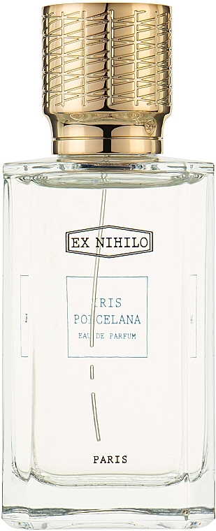 Ex Nihilo Iris Porcelana - Парфумована вода — фото N3