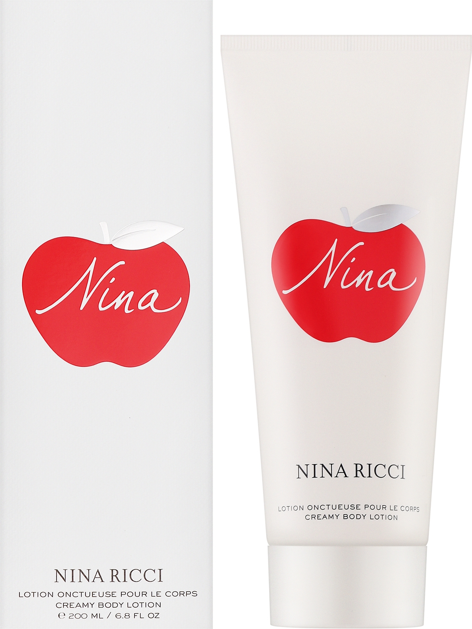 Nina Ricci Nina - Лосьон для тела — фото 200ml