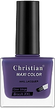 Духи, Парфюмерия, косметика Лак для ногтей - Christian Nail Lacquer