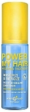 Парфумерія, косметика Зволожувальний засіб для волосся - Montibello Smart Touch Power My Hair