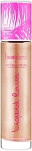 Духи, Парфюмерия, косметика Хайлайтер для лица и тела - Makeup Revolution x Love Island Liquid Lava