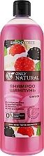Шампунь "Смузі" - Only Natural Smoothie Shampoo — фото N5