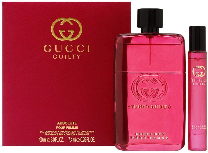 gucci guilty absolute women