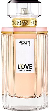 Victoria's Secret Love Eau De Parfum - Парфумована вода — фото N2