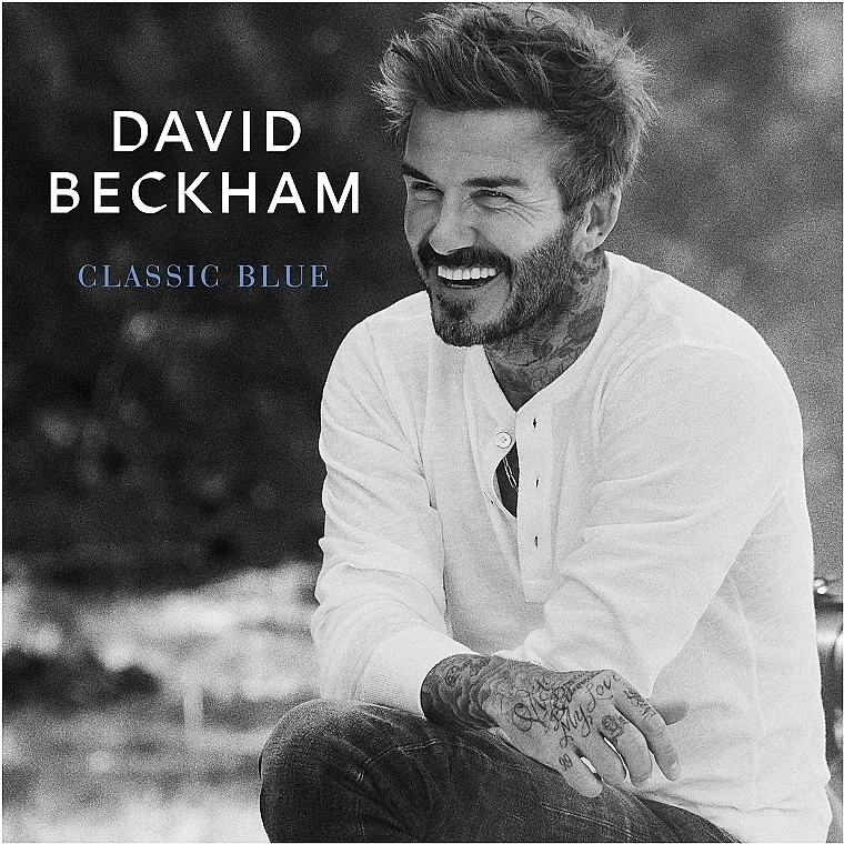 David & Victoria Beckham Classic Blue - Туалетна вода — фото N7