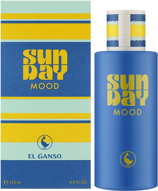 El Ganso Sunday Mood - Туалетная вода — фото N4